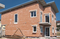 Mynydd Marian home extensions